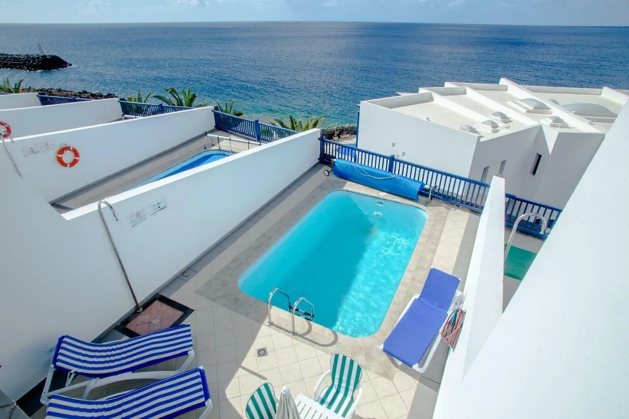 The Lookout Villa Puerto Calero Spain
