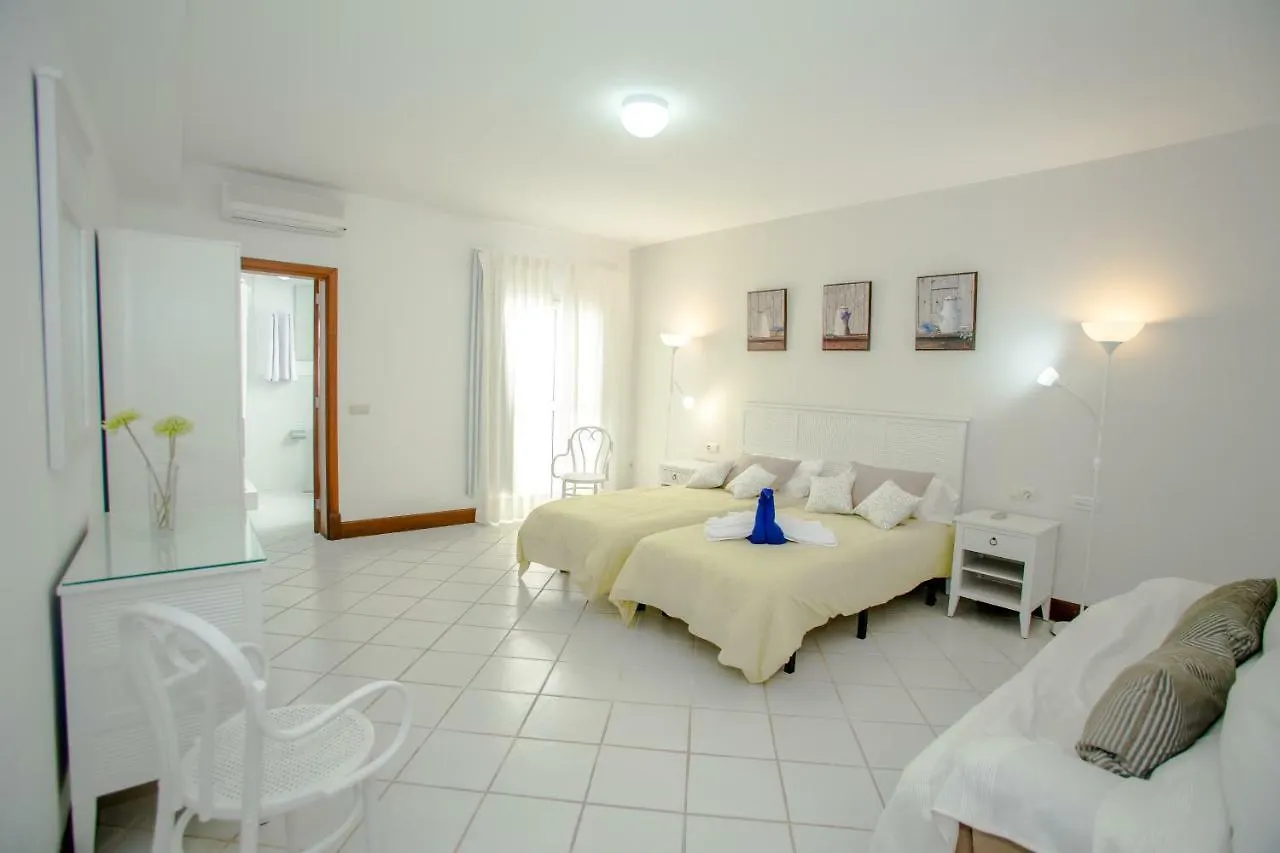The Lookout Villa Puerto Calero Spain