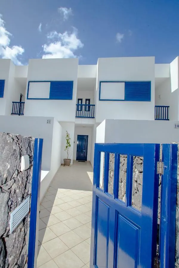 The Lookout Villa Puerto Calero Spain