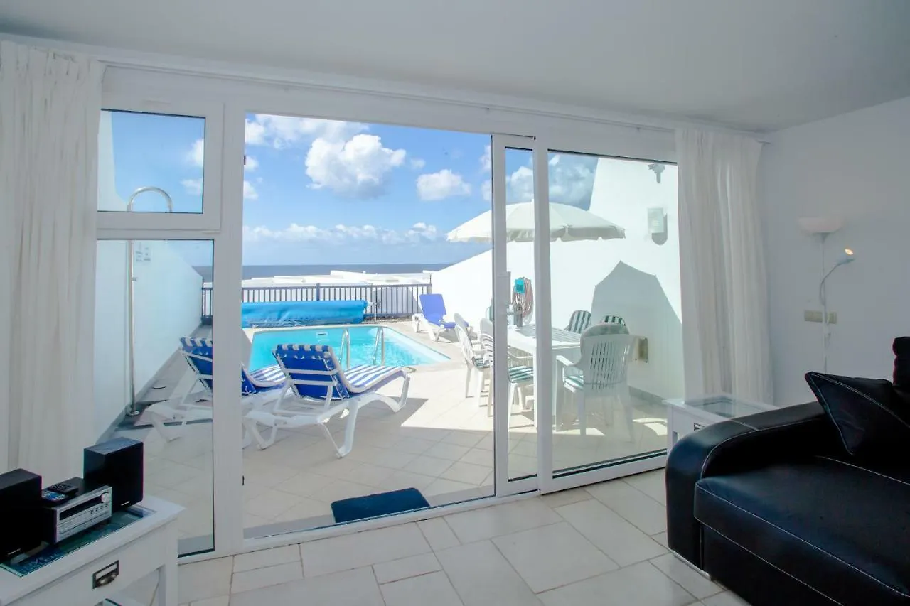 The Lookout Villa Puerto Calero Spain