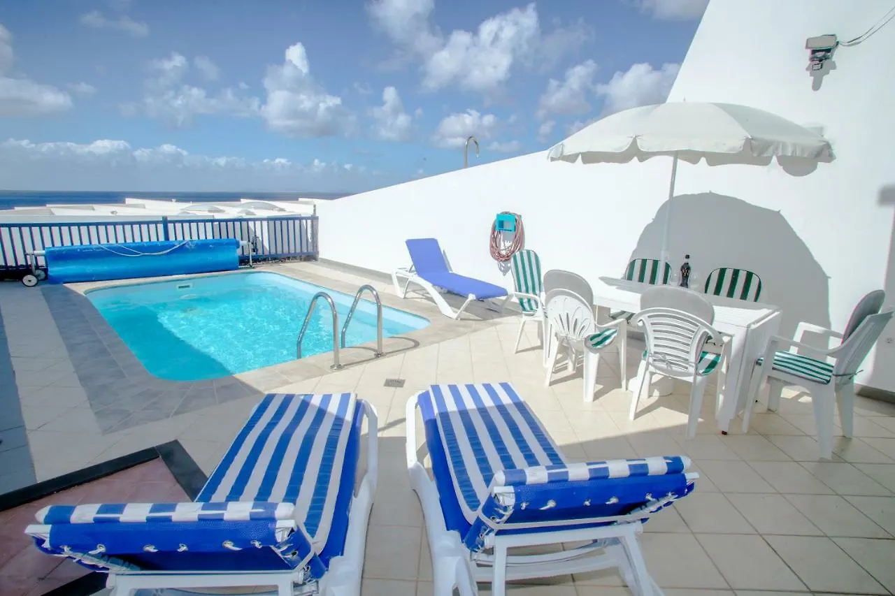 The Lookout Villa Puerto Calero 0*,  Spain