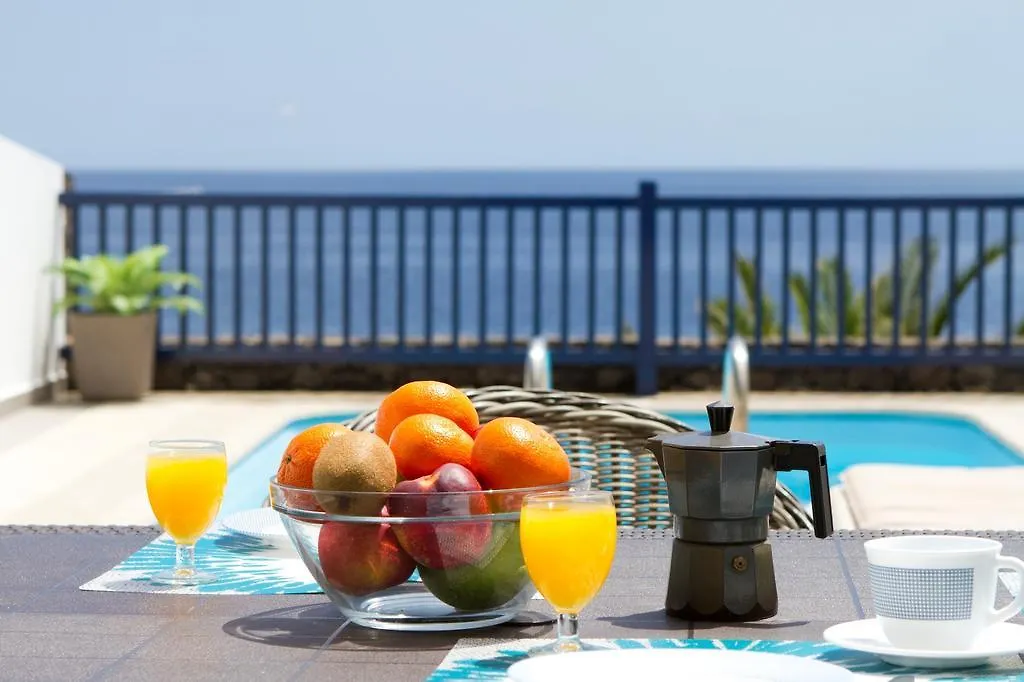 The Lookout Villa Puerto Calero