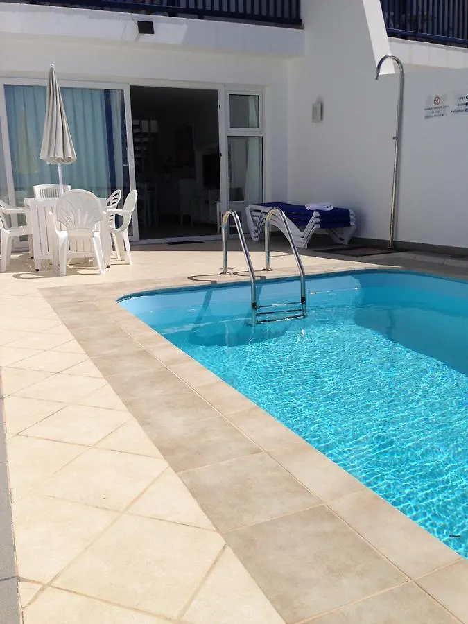 The Lookout Villa Puerto Calero 0*,  Spain