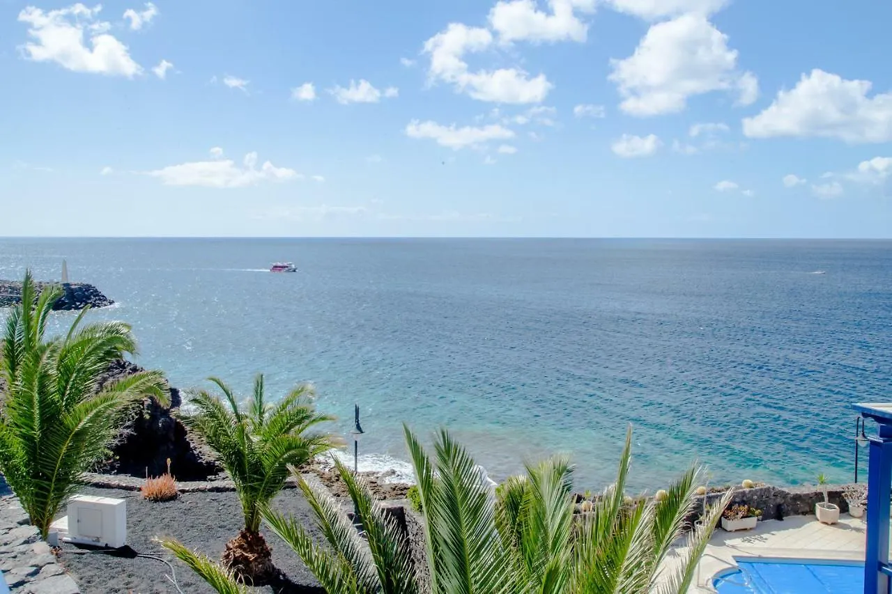 The Lookout Villa Puerto Calero Spain